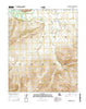 Melozitna B-3 NE Alaska Current topographic map, 1:25000 scale, 7.5 X 7.5 Minute, Year 2016