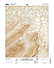 Melozitna C-5 SW Alaska Current topographic map, 1:25000 scale, 7.5 X 7.5 Minute, Year 2016