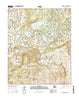 Melozitna C-6 SW Alaska Current topographic map, 1:25000 scale, 7.5 X 7.5 Minute, Year 2016
