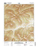Melozitna D-1 NE Alaska Current topographic map, 1:25000 scale, 7.5 X 7.5 Minute, Year 2016