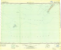 Middleton Island Alaska Historical topographic map, 1:250000 scale, 1 X 3 Degree, Year 1950