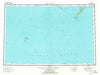 Middleton Island Alaska Historical topographic map, 1:250000 scale, 1 X 3 Degree, Year 1955