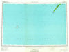 Middleton Island Alaska Historical topographic map, 1:250000 scale, 1 X 3 Degree, Year 1955