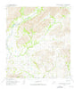 Misheguk Mountain A-3 Alaska Historical topographic map, 1:63360 scale, 15 X 15 Minute, Year 1955