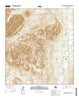 Misheguk Mountain A-4 SE Alaska Current topographic map, 1:25000 scale, 7.5 X 7.5 Minute, Year 2015