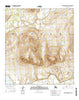 Misheguk Mountain A-5 SE Alaska Current topographic map, 1:25000 scale, 7.5 X 7.5 Minute, Year 2015