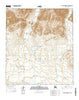 Misheguk Mountain B-1 NE Alaska Current topographic map, 1:25000 scale, 7.5 X 7.5 Minute, Year 2015