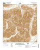 Misheguk Mountain B-4 NE Alaska Current topographic map, 1:25000 scale, 7.5 X 7.5 Minute, Year 2015