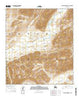 Misheguk Mountain B-4 SE Alaska Current topographic map, 1:25000 scale, 7.5 X 7.5 Minute, Year 2015
