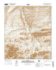 Misheguk Mountain D-1 SE Alaska Current topographic map, 1:25000 scale, 7.5 X 7.5 Minute, Year 2015