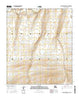 Misheguk Mountain D-2 NE Alaska Current topographic map, 1:25000 scale, 7.5 X 7.5 Minute, Year 2016