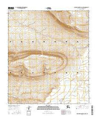 Misheguk Mountain D-3 NW Alaska Current topographic map, 1:25000 scale, 7.5 X 7.5 Minute, Year 2016