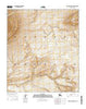 Misheguk Mountain D-5 SE Alaska Current topographic map, 1:25000 scale, 7.5 X 7.5 Minute, Year 2015