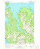 Mount Fairweather A-1 Alaska Historical topographic map, 1:63360 scale, 15 X 15 Minute, Year 1948