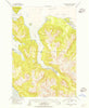 Mount Fairweather A-1 Alaska Historical topographic map, 1:63360 scale, 15 X 15 Minute, Year 1954