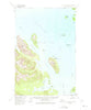 Mount Fairweather C-1 Alaska Historical topographic map, 1:63360 scale, 15 X 15 Minute, Year 1948