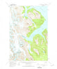 Mount Fairweather C-2 Alaska Historical topographic map, 1:63360 scale, 15 X 15 Minute, Year 1948