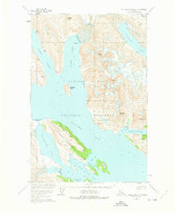 Mount Fairweather D-2 Alaska Historical topographic map, 1:63360 scale, 15 X 15 Minute, Year 1948