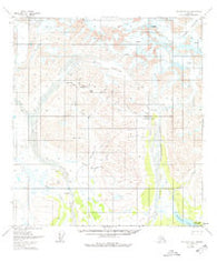 Mount Hayes A-2 Alaska Historical topographic map, 1:63360 scale, 15 X 15 Minute, Year 1955