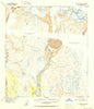 Mount Hayes A-3 Alaska Historical topographic map, 1:63360 scale, 15 X 15 Minute, Year 1952