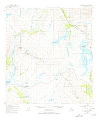 Mount Hayes A-4 Alaska Historical topographic map, 1:63360 scale, 15 X 15 Minute, Year 1949