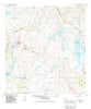 Mount Hayes A-4 Alaska Historical topographic map, 1:63360 scale, 15 X 15 Minute, Year 1949