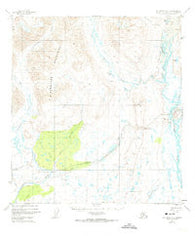 Mount Hayes A-6 Alaska Historical topographic map, 1:63360 scale, 15 X 15 Minute, Year 1950