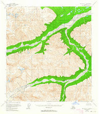 Mount Hayes B-1 Alaska Historical topographic map, 1:63360 scale, 15 X 15 Minute, Year 1955