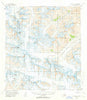 Mount Hayes B-3 Alaska Historical topographic map, 1:63360 scale, 15 X 15 Minute, Year 1955