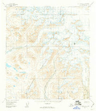 Mount Hayes B-6 Alaska Historical topographic map, 1:63360 scale, 15 X 15 Minute, Year 1951