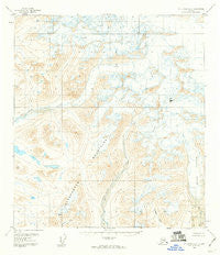 Mount Hayes B-6 Alaska Historical topographic map, 1:63360 scale, 15 X 15 Minute, Year 1951
