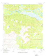 Mount Hayes C-1 Alaska Historical topographic map, 1:63360 scale, 15 X 15 Minute, Year 1955
