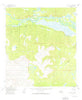 Mount Hayes C-1 Alaska Historical topographic map, 1:63360 scale, 15 X 15 Minute, Year 1955