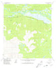 Mount Hayes C-1 Alaska Historical topographic map, 1:63360 scale, 15 X 15 Minute, Year 1955