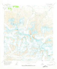 Mount Hayes C-6 Alaska Historical topographic map, 1:63360 scale, 15 X 15 Minute, Year 1951