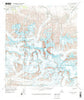 Mount Hayes C-6 Alaska Historical topographic map, 1:63360 scale, 15 X 15 Minute, Year 1951