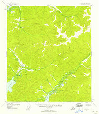 Mount Hayes D-1 Alaska Historical topographic map, 1:63360 scale, 15 X 15 Minute, Year 1954