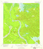 Mount Hayes D-2 Alaska Historical topographic map, 1:63360 scale, 15 X 15 Minute, Year 1954