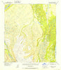 Mount Hayes D-5 Alaska Historical topographic map, 1:63360 scale, 15 X 15 Minute, Year 1952