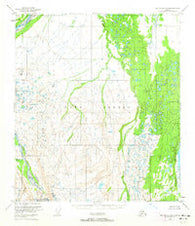 Mount Hayes D-5 Alaska Historical topographic map, 1:63360 scale, 15 X 15 Minute, Year 1950