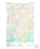 Mount Katmai A-3 Alaska Historical topographic map, 1:63360 scale, 15 X 15 Minute, Year 1951
