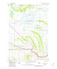 Mount Katmai A-6 Alaska Historical topographic map, 1:63360 scale, 15 X 15 Minute, Year 1951
