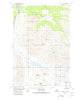 Mount Katmai B-4 Alaska Historical topographic map, 1:63360 scale, 15 X 15 Minute, Year 1951