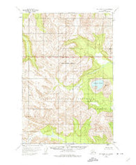 Mount Katmai C-1 Alaska Historical topographic map, 1:63360 scale, 15 X 15 Minute, Year 1951
