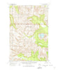 Mount Katmai C-1 Alaska Historical topographic map, 1:63360 scale, 15 X 15 Minute, Year 1951