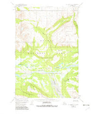 Mount Katmai C-3 Alaska Historical topographic map, 1:63360 scale, 15 X 15 Minute, Year 1951