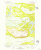 Mount Katmai C-5 Alaska Historical topographic map, 1:63360 scale, 15 X 15 Minute, Year 1951