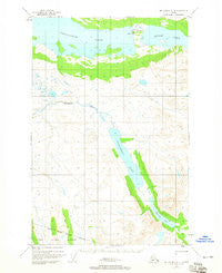 Mount Katmai D-4 Alaska Historical topographic map, 1:63360 scale, 15 X 15 Minute, Year 1951