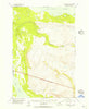 Mount Katmai D-5 Alaska Historical topographic map, 1:63360 scale, 15 X 15 Minute, Year 1951