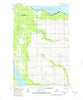 Mount Katmai D-5 Alaska Historical topographic map, 1:63360 scale, 15 X 15 Minute, Year 1951